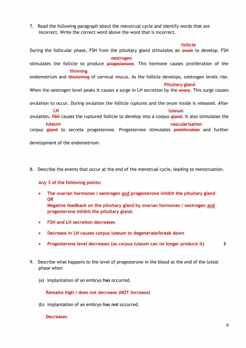 
<p><strong>Key Word/Phrase</strong><br />
Sperm<br />
Ovum<br />
Ova<br />
Germline stem cells<br />
Meiosis</p>
<p><strong>Definition</str