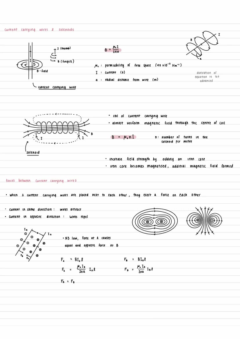MAGNETIC FIELDS
magnetic fields
• b-fields
• force that exerts a force on magnetised materials, moving charges & electrical currents
when a 