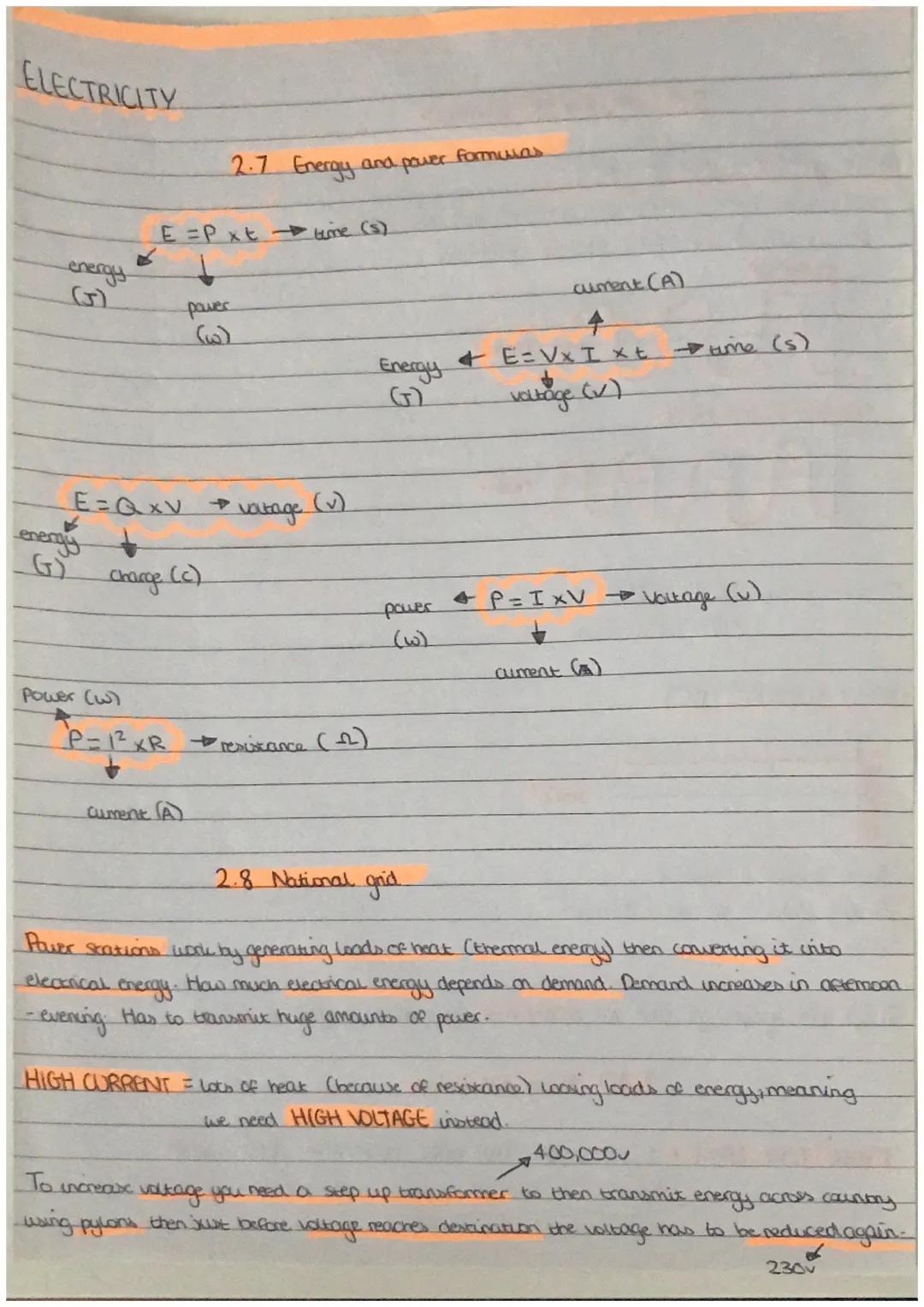 ELECTRICITY
CIRCUIT
11
~ closed loop that contains a power source such as cell and something fore
electrons to flow through like a wire.
~ c