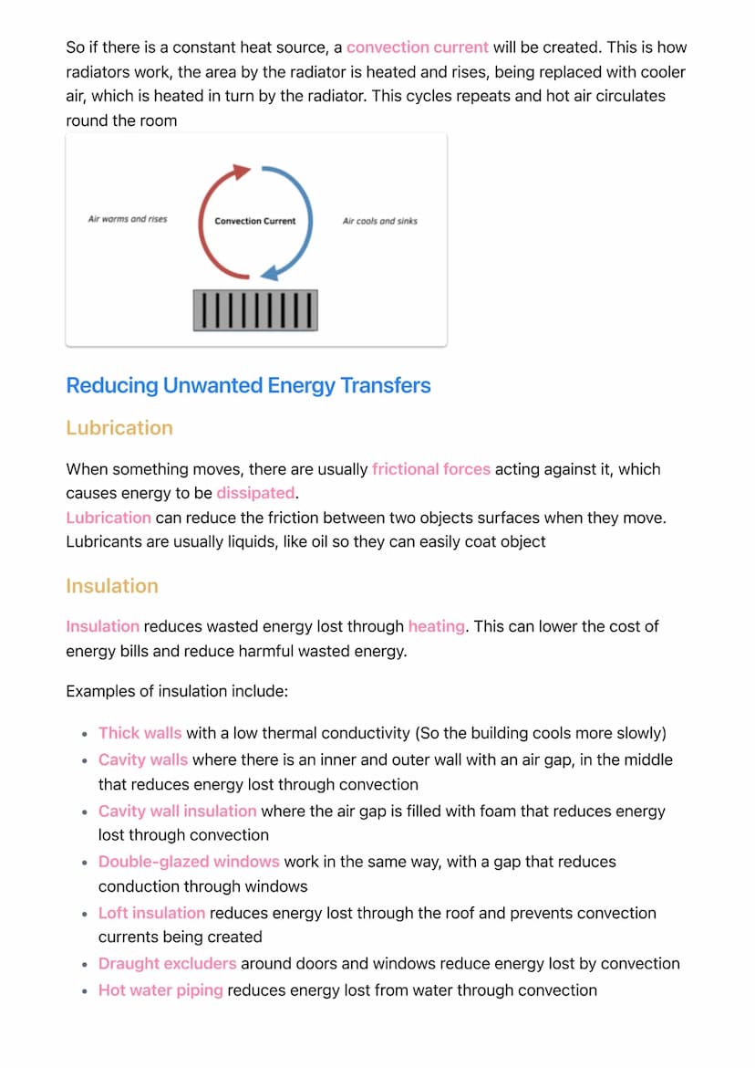 Conservation and Dissipation of Energy
Physics MOC
1.1.2.1 Energy Transfers in a System
Conservation of Energy
The conservation of energy pr