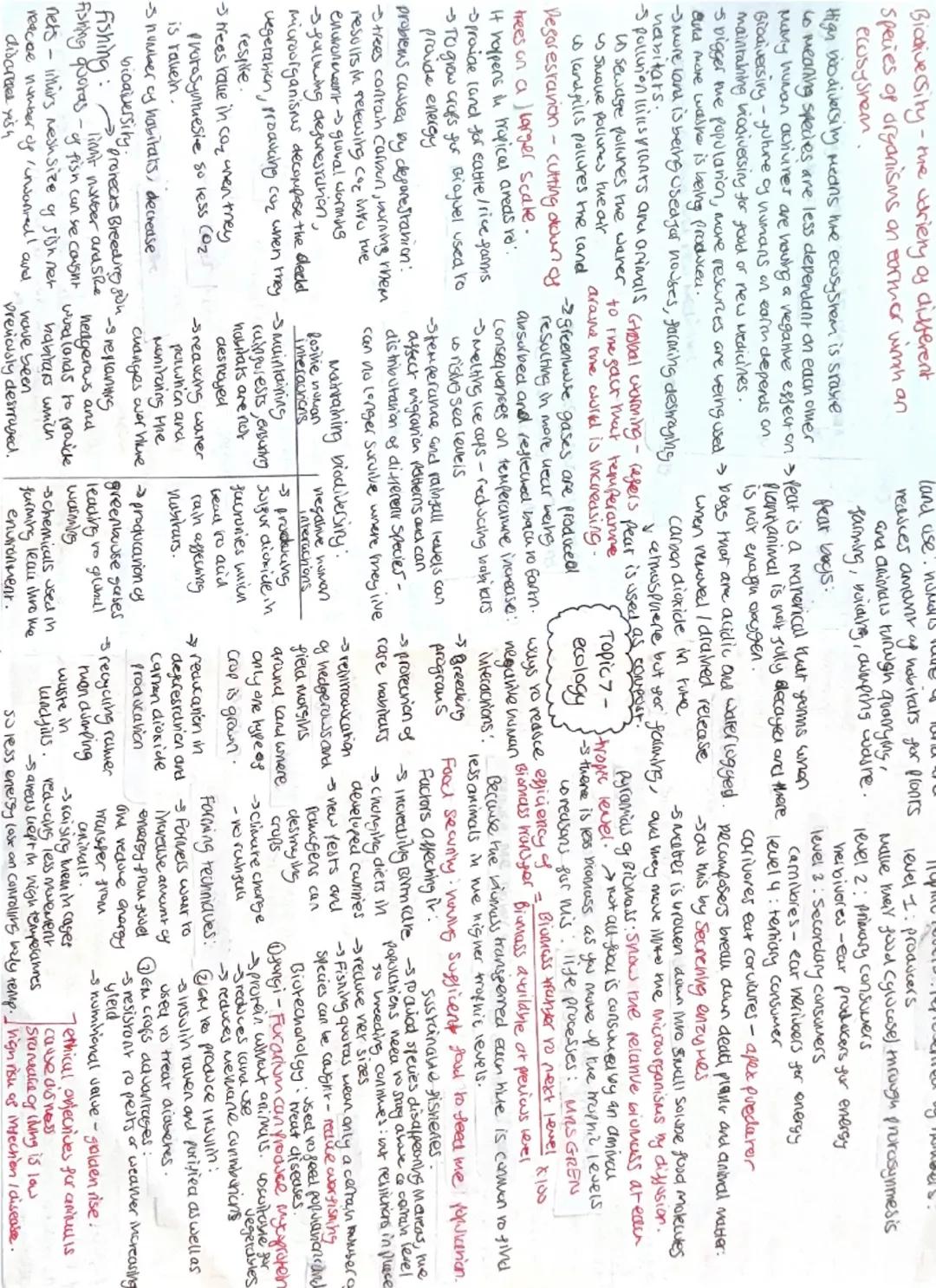 # Topic 5 - Statis and Homeostasis

## The Eye:

1. **Lens** - focuses light rays on the retina
2. **Cornea** - transparent region of the sc