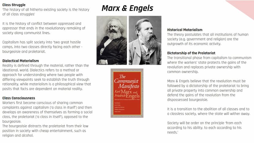 Humans are naturally free and
independent, not under the
authority of another body or
person.
He imagined humans in a state
of nature, they 