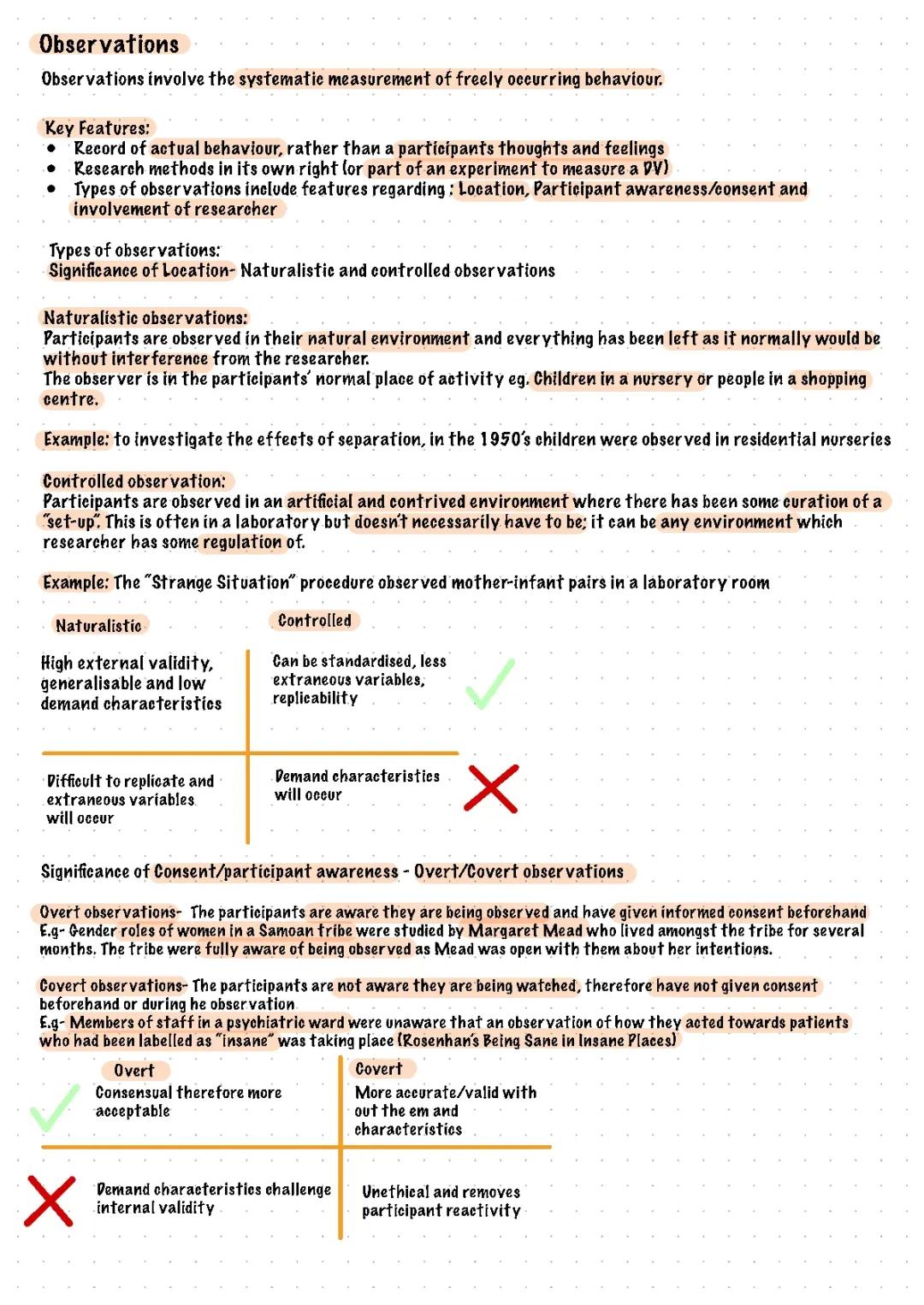 Peer Review - Research Methods Psychology 