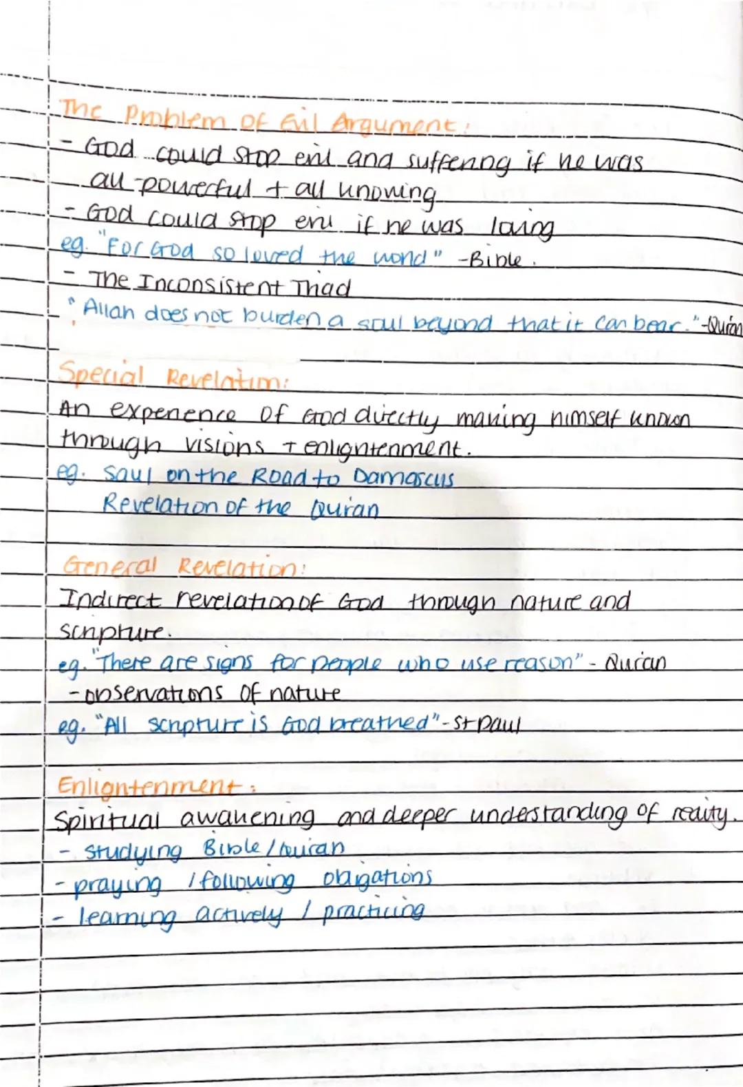 KEY QUOTES
Theme A
Relationships and families
Homosexuality:
Christian: "do not have sexual relations with a man as one
does with a woman, i