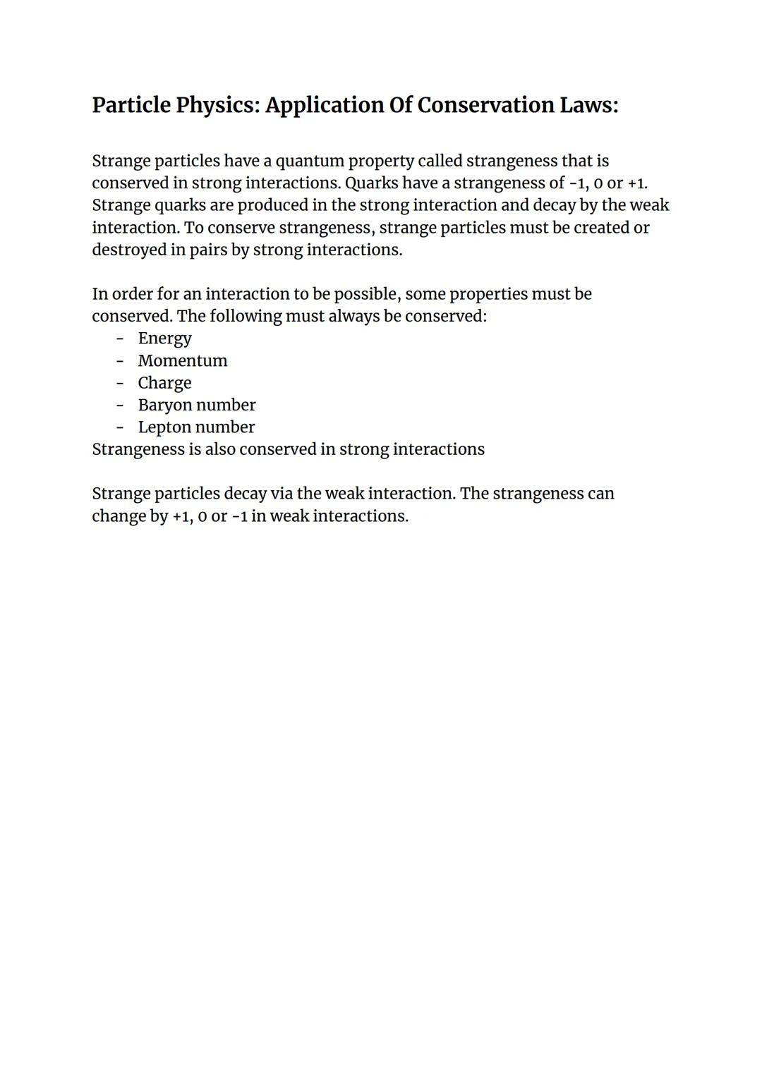 # Particle Physics: Constituents Of The Atom:

An atom consists of three types of subatomic particles:
- Protons
- Neutrons
- Electrons

ELE