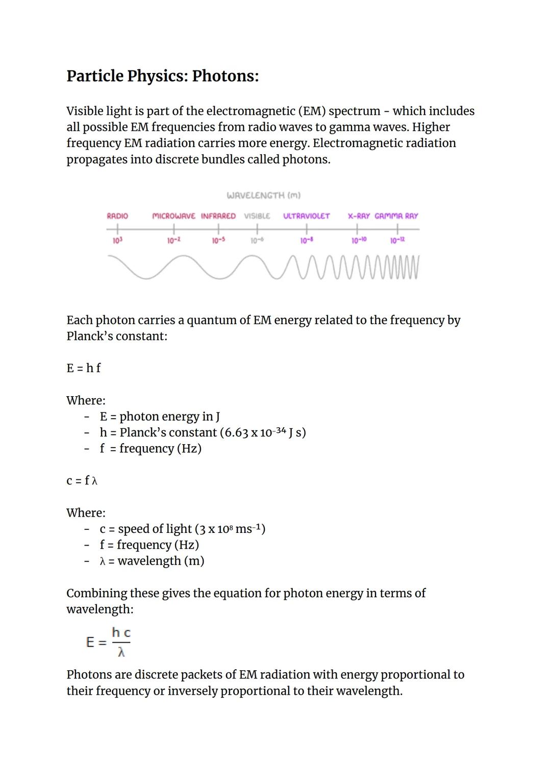 # Particle Physics: Constituents Of The Atom:

An atom consists of three types of subatomic particles:
- Protons
- Neutrons
- Electrons

ELE