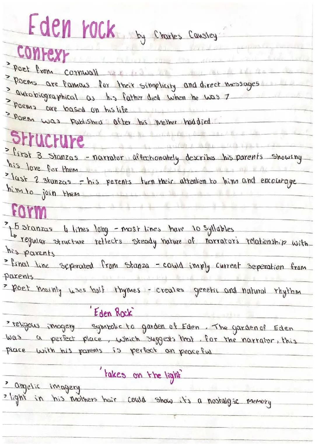Eden Rock Poem Fun: Words and Quotes for Kids