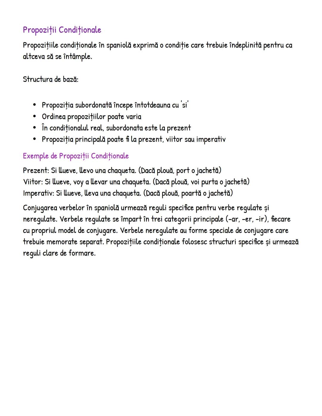 # Conjugarea Verbelor în Spaniolă

Pronumele Personale

Pronumele personale în spaniolă sunt organizate în singular şi plural, având forme
s