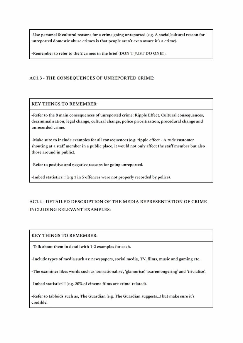 
<h2 id="criminologyunit1structure">Criminology Unit 1 - Structure</h2>
<h3 id="ac11analyze2differenttypesofcrimeinthebriefandexplainwhythey