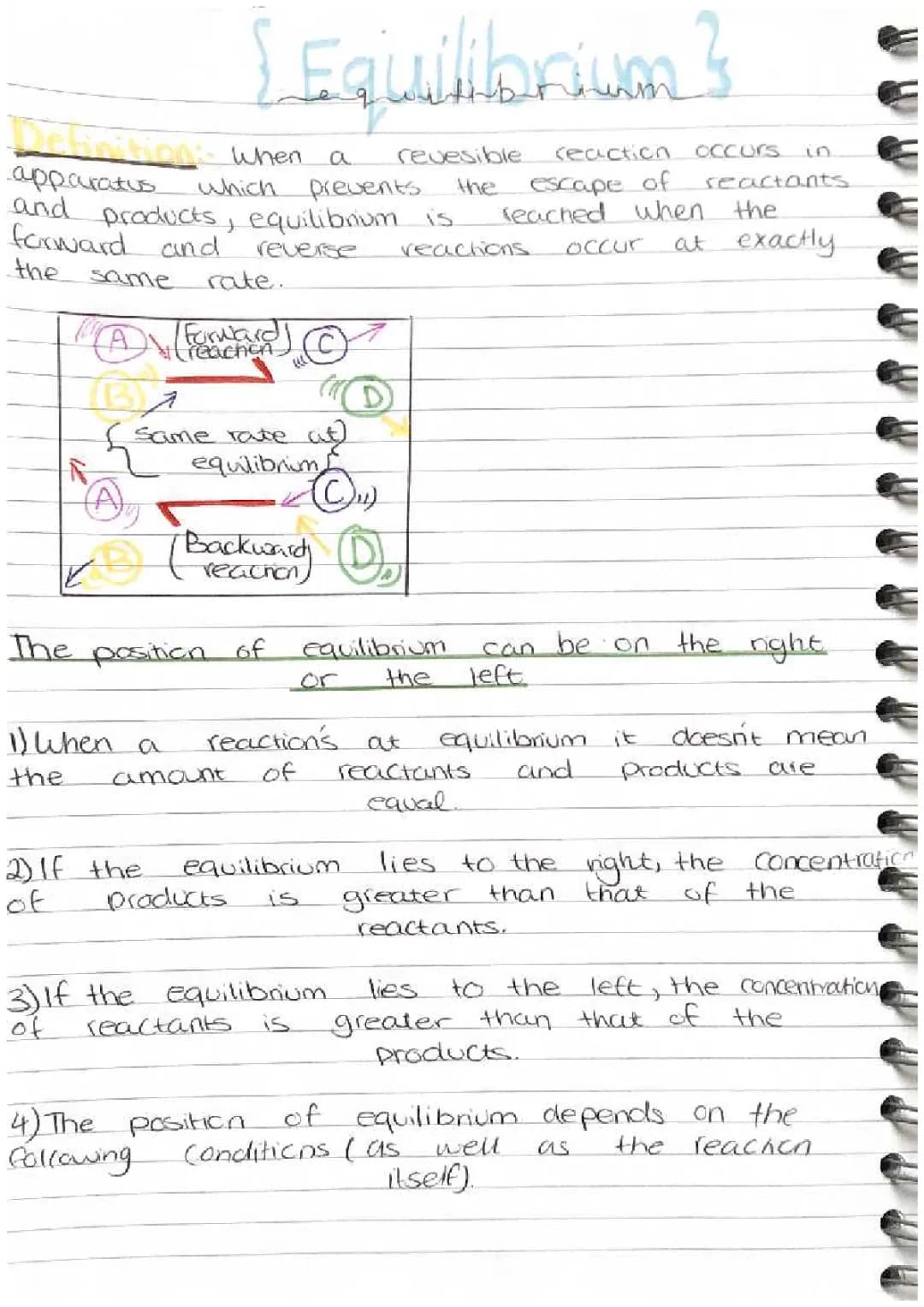 Easy Guide to Le Chatelier's Principle: How Temperature and Pressure Affect Reactions