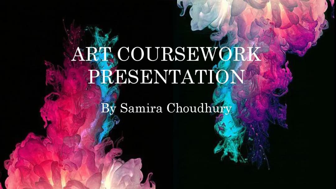Ultimate Guide to GCSE Art Coursework: Tips, Topics & Henry Moore