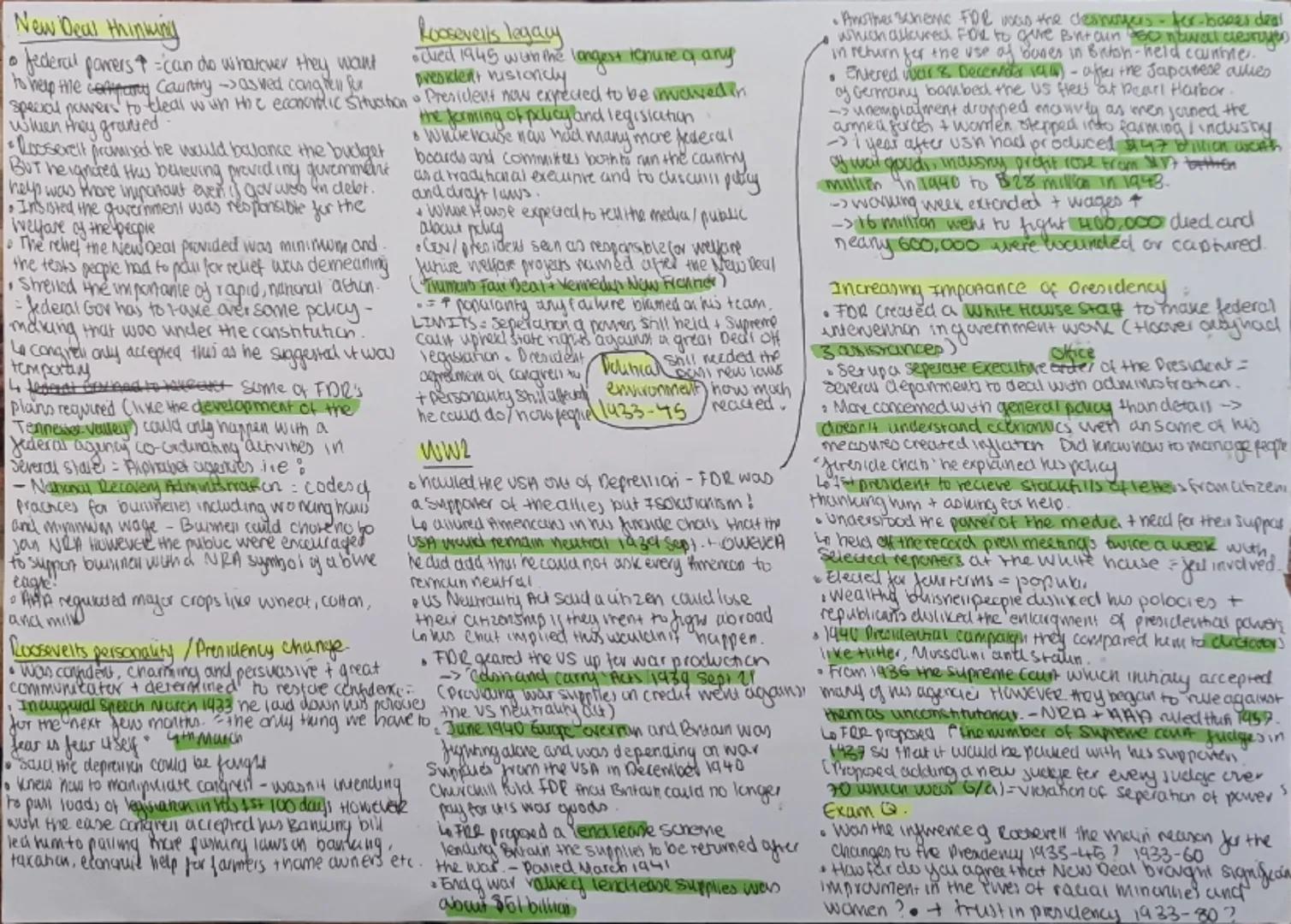 # WWI

* Return to normalcy - Harding president in 1921
* Short Economic depression - Unemployment rose from 9.500 in 1919 to 5.000 in 1921 