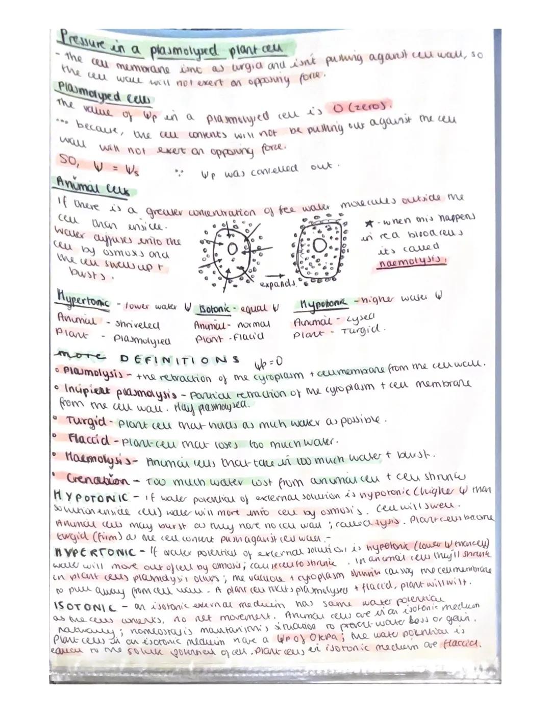 UNIT 1*3 Cell membranes + transport

cell mem

• The width of arelu membrane does not vay beoveen organisms,
it is 1.8m,

Functions:

• The 
