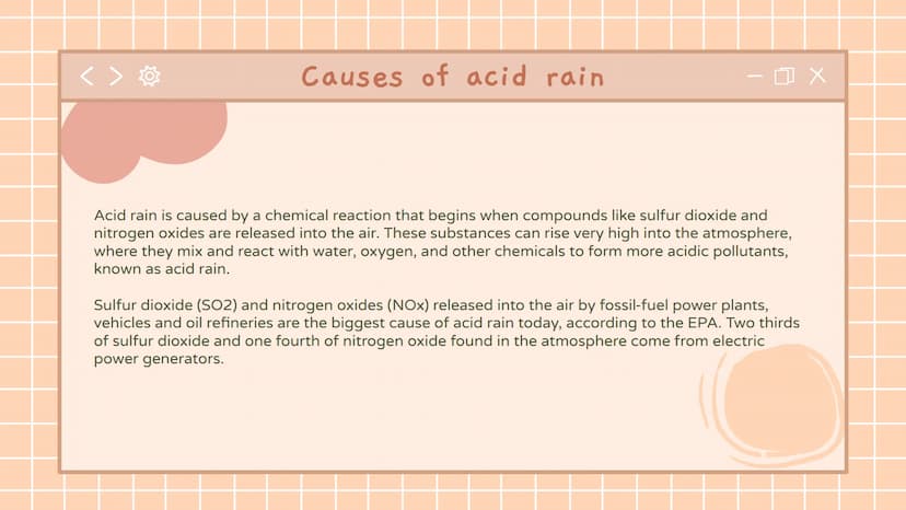 
<h2 id="whatcausesoceanacidification">What Causes Ocean Acidification</h2>
<p>Ocean acidification is primarily caused by the dissolving of 