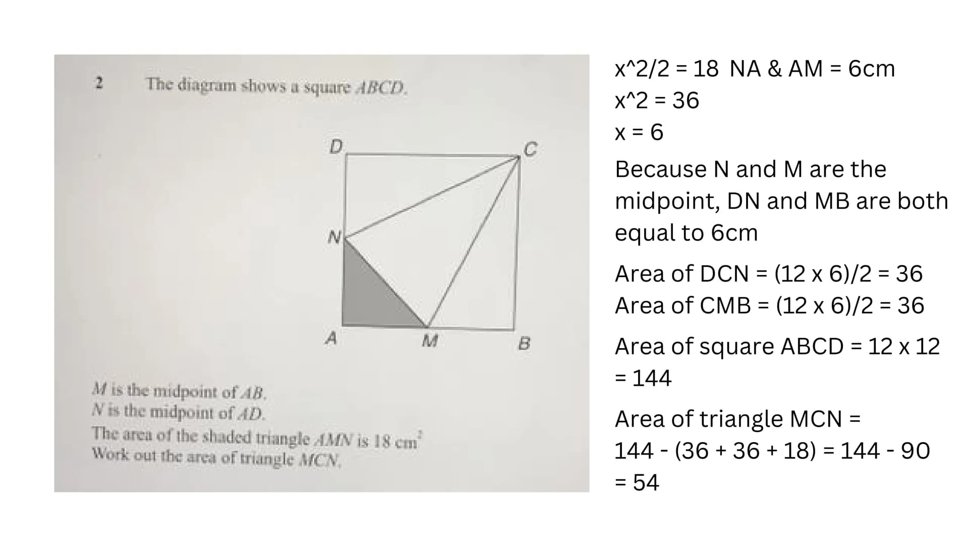 MATH REVISION
Non Calculator topics Work out an estimate for the value of
1 Significant figure
297 -> 300
9.44 -> 9
0.503 -> 0.5
297 × 9.44
