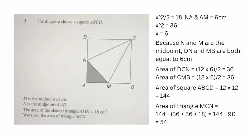 MATH REVISION
Non Calculator topics Work out an estimate for the value of
1 Significant figure
297 -> 300
9.44 -> 9
0.503 -> 0.5
297 × 9.44
