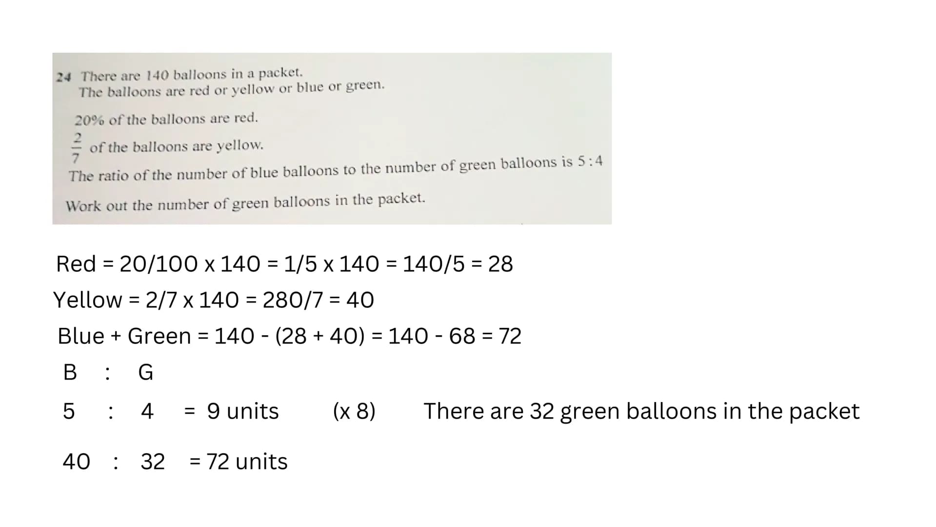 MATH REVISION
Non Calculator topics Work out an estimate for the value of
1 Significant figure
297 -> 300
9.44 -> 9
0.503 -> 0.5
297 × 9.44
