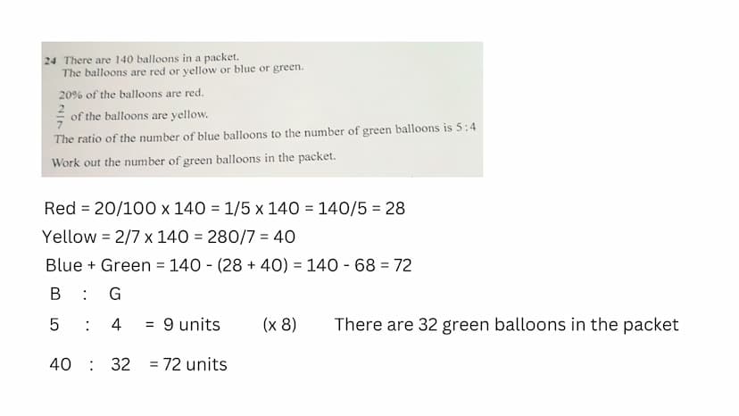 MATH REVISION
Non Calculator topics Work out an estimate for the value of
1 Significant figure
297 -> 300
9.44 -> 9
0.503 -> 0.5
297 × 9.44
