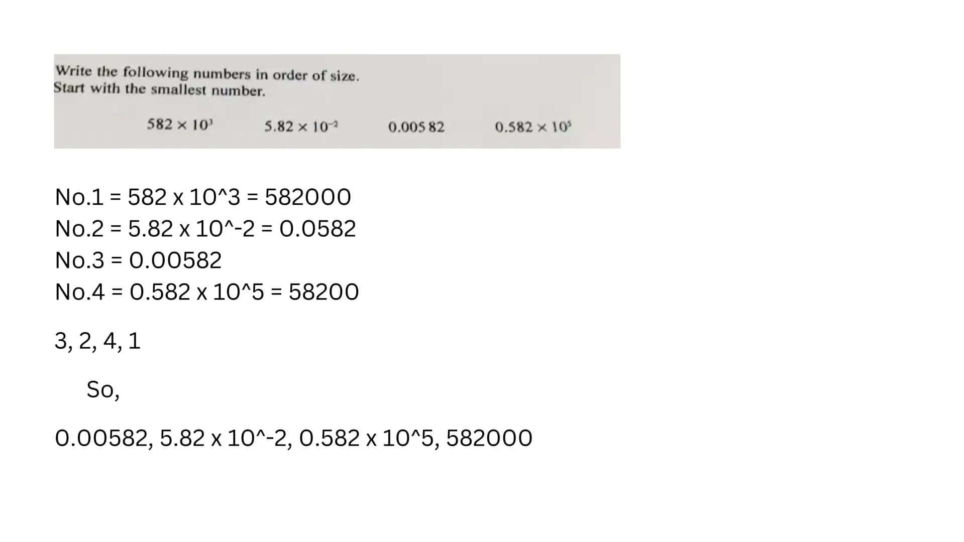 MATH REVISION
Non Calculator topics Work out an estimate for the value of
1 Significant figure
297 -> 300
9.44 -> 9
0.503 -> 0.5
297 × 9.44
