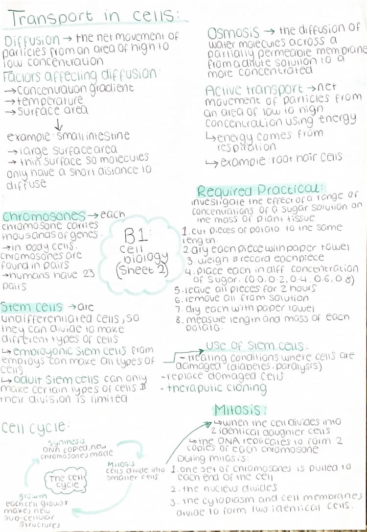 Know Biology Mind Maps thumbnail