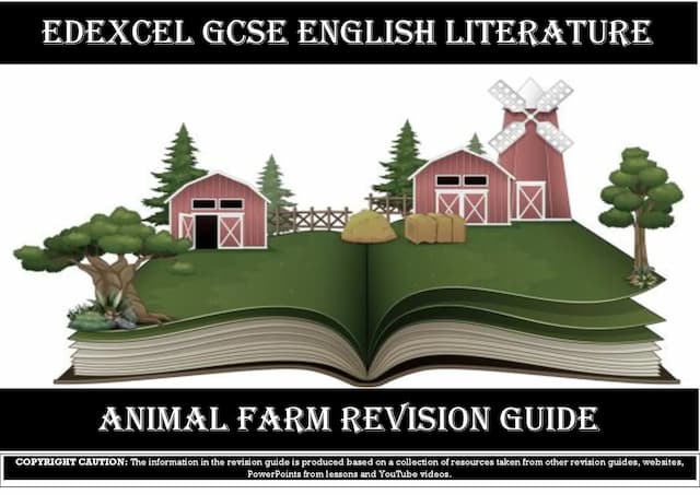 Know Animal Farm Revision  thumbnail