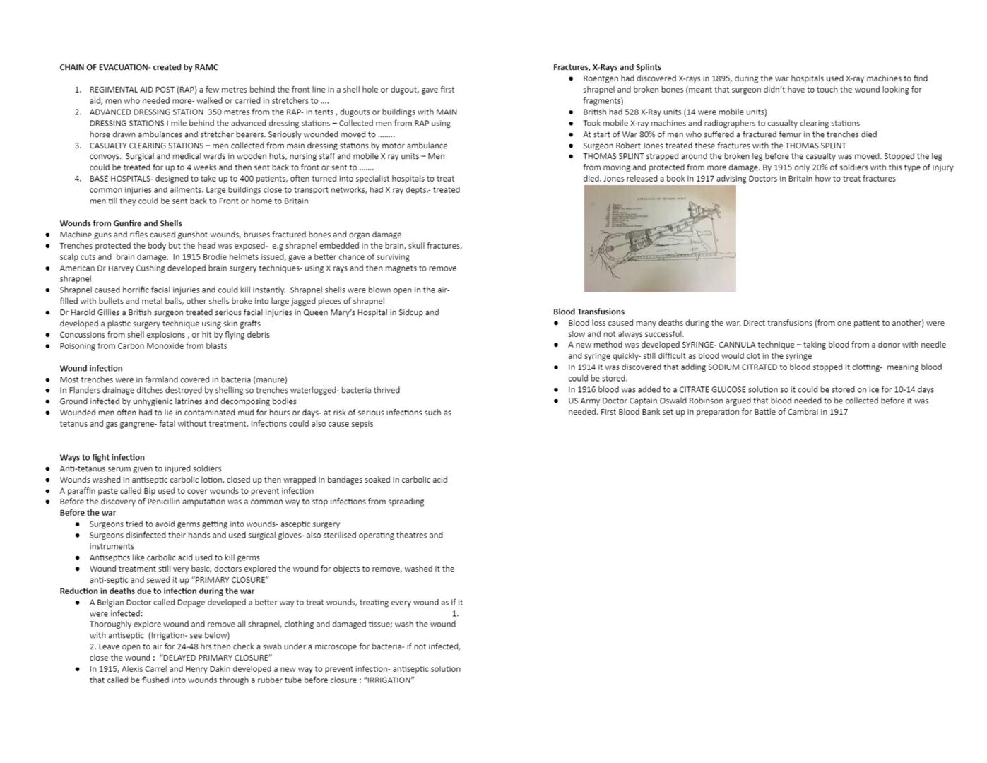 # PAPER 1: MEDICINE THROUGH TIME- REVISION NOTES

Medicine In Medieval Britain

Greeks and Romans who influenced Medieval Medicine

Hippocra