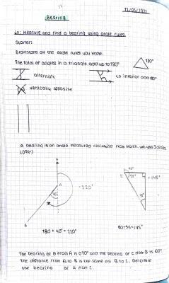 Know Bearing (Maths) thumbnail