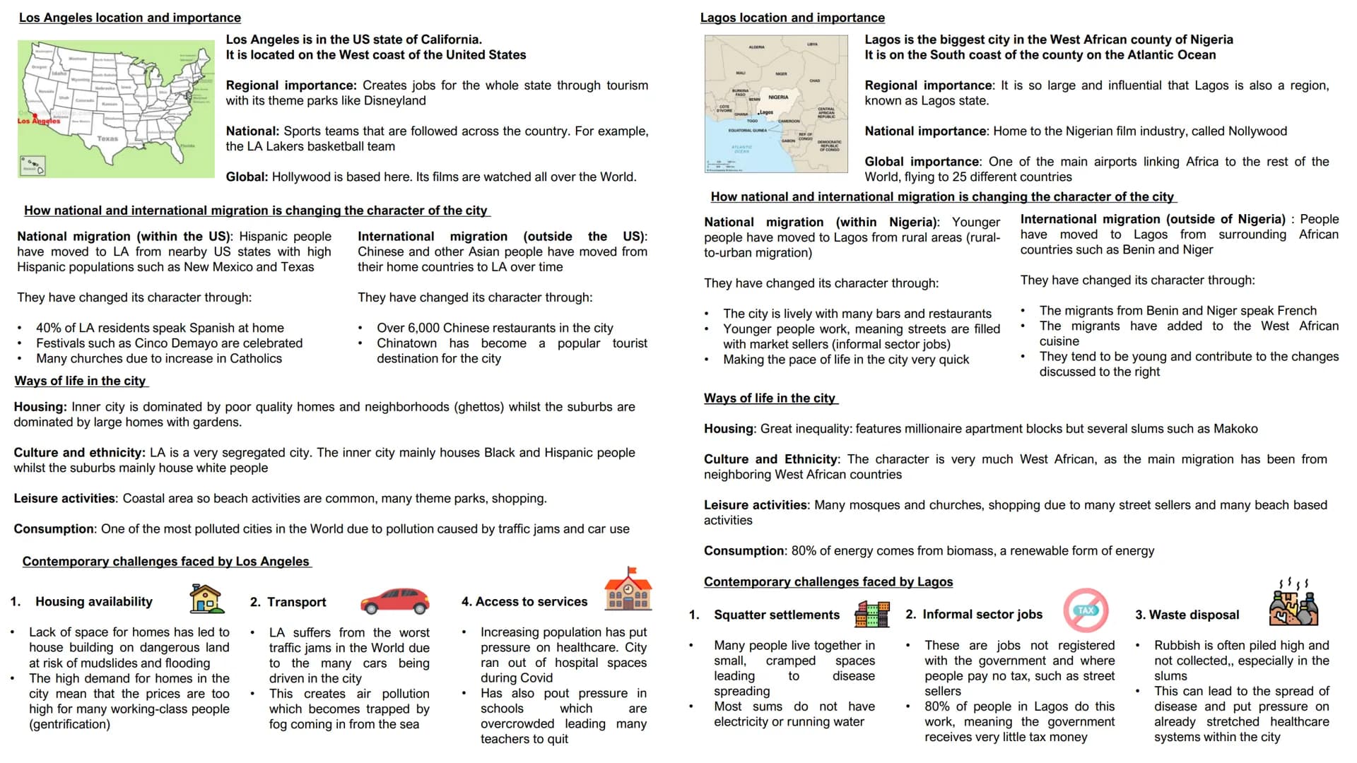 Paper 2: Ultimate
Revision Guide
Units
1. Urban Futures
2. Dynamic Development
3. UK in the 21st Century
4. Resource Reliance
5. Human Field