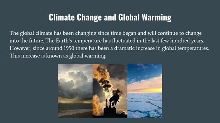 Know Climate Change thumbnail