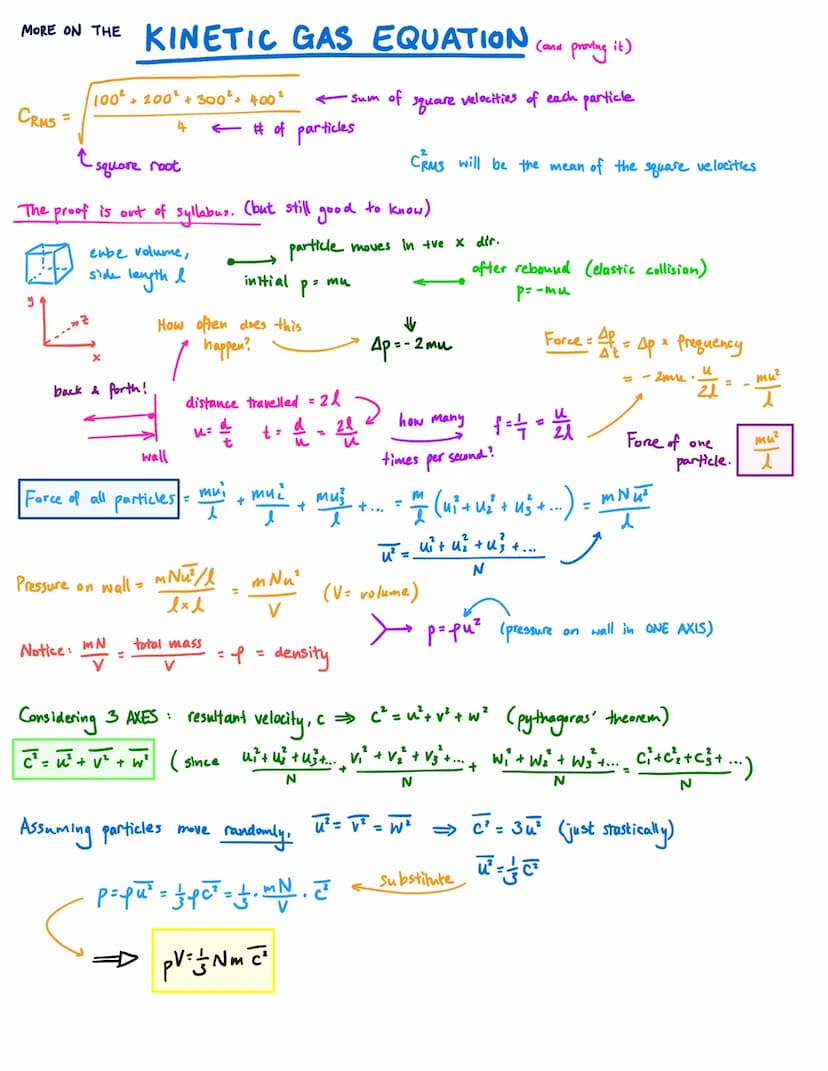 Thermal Physics
Q=mcAT
means
Q: heat
AT= Q
mc
: energy
"Specific"
Heating 2 different things:
per
mi mass
[kg]
C: specific heart capacity [J
