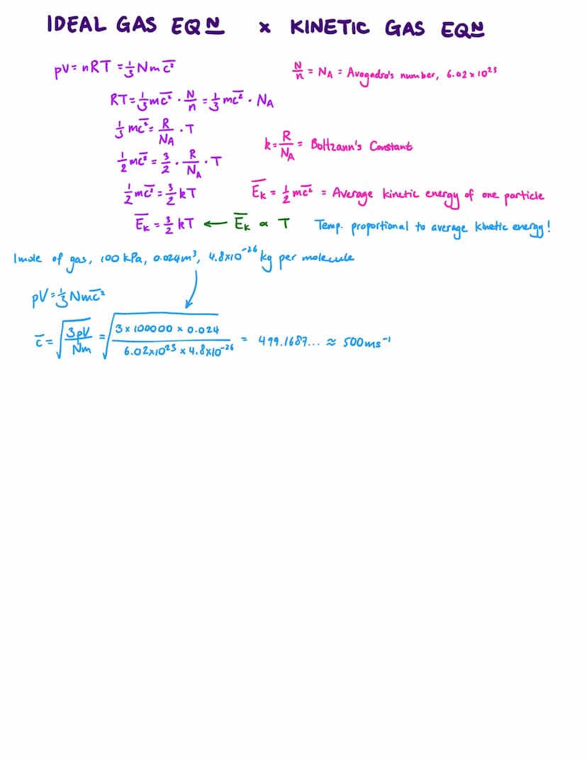 Thermal Physics
Q=mcAT
means
Q: heat
AT= Q
mc
: energy
"Specific"
Heating 2 different things:
per
mi mass
[kg]
C: specific heart capacity [J