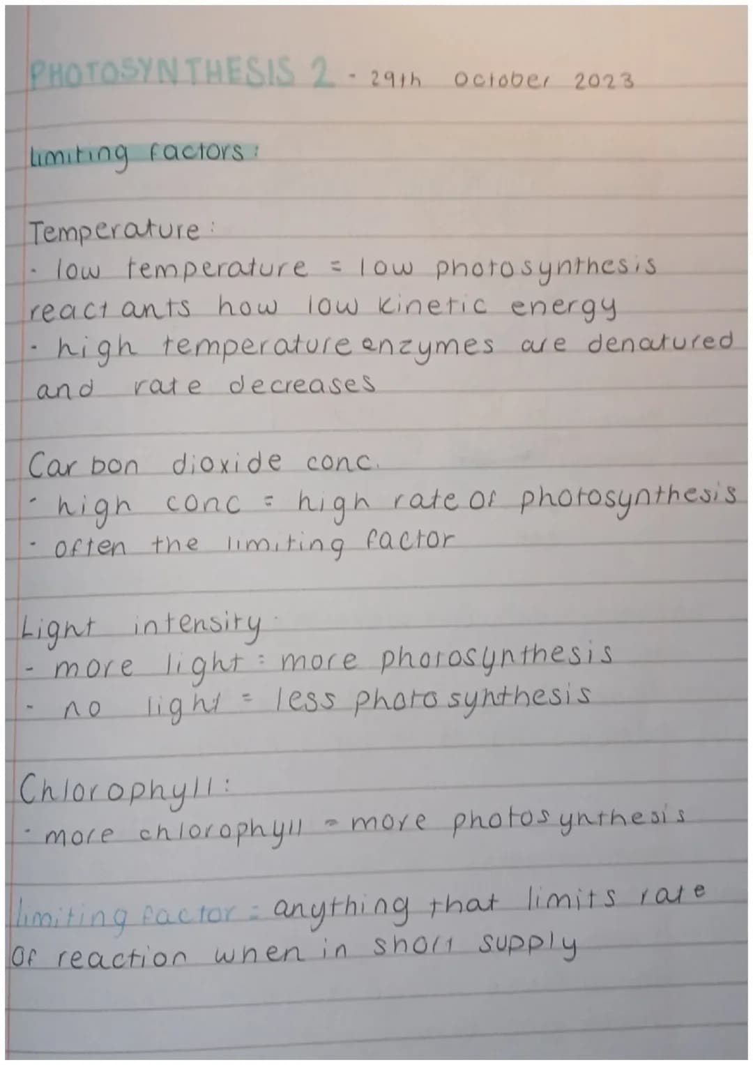 PHOTOSYNTHESIS
A
Photosynthesis the process of plants using
Sunlight, water and carbon dioxide to create
oxygen and energy in the form of su