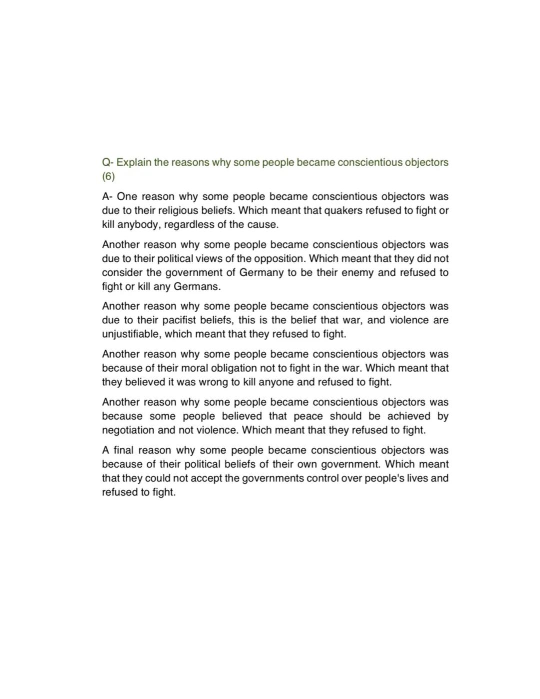 EXPLAIN QUESTIONS WW1

Q- Explain the reasons why new technology often failed on the western
front (6)

A- One reason why machine guns often