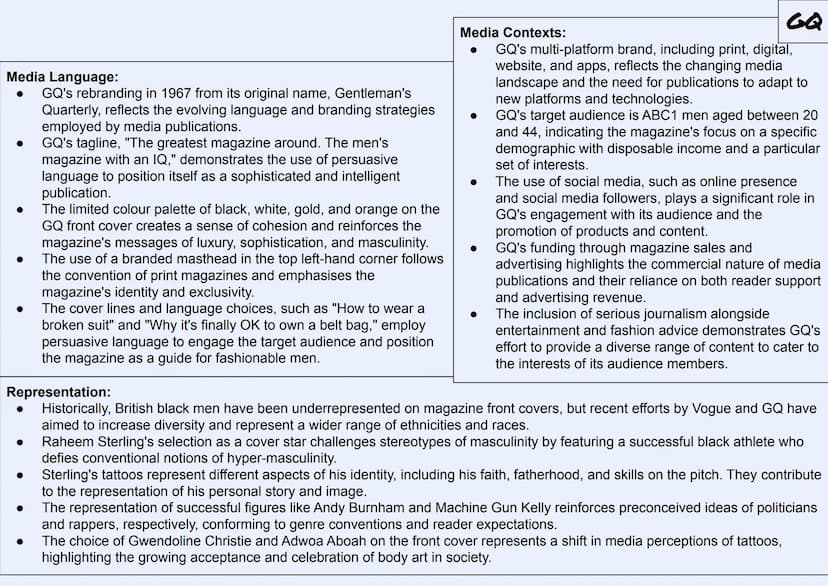 
<h2 id="medialanguageinadvertisingexamples">Media Language in Advertising Examples</h2>
<p>In the realm of media language, the use of typog