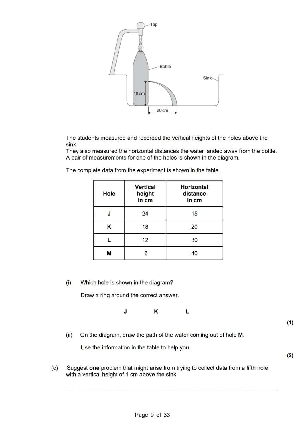 revise
with
harry
AQA Physics
Topic 5: Forces
Master Booklet
Answer the questions that are given to you, and you
can use the mark scheme pro
