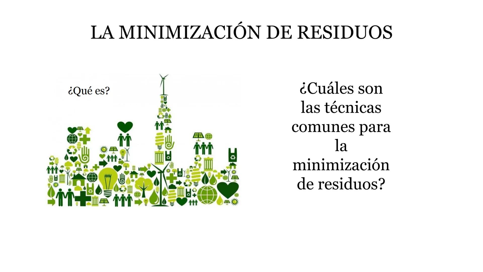 # PRODUCCIÓN DE RESIDUOS # ¿QUÉ ES LA PRODUCCIÓN DE RESIDUOS? # CONSECUENCIAS

Sobreexplotación de recursos naturales	Ocupación del espacio.