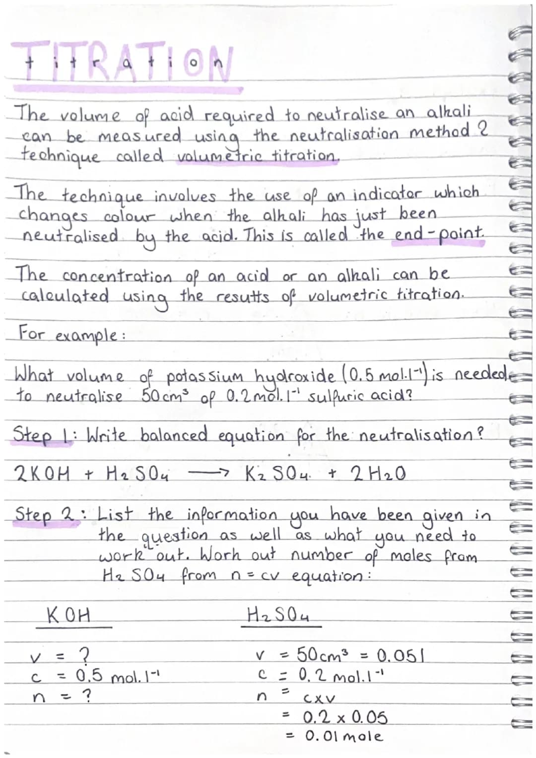 Acids & Alkalis
Acids and alhalis are solutions which can be thought
are used to make many
of as
being 'apposites. They
things we use in eve