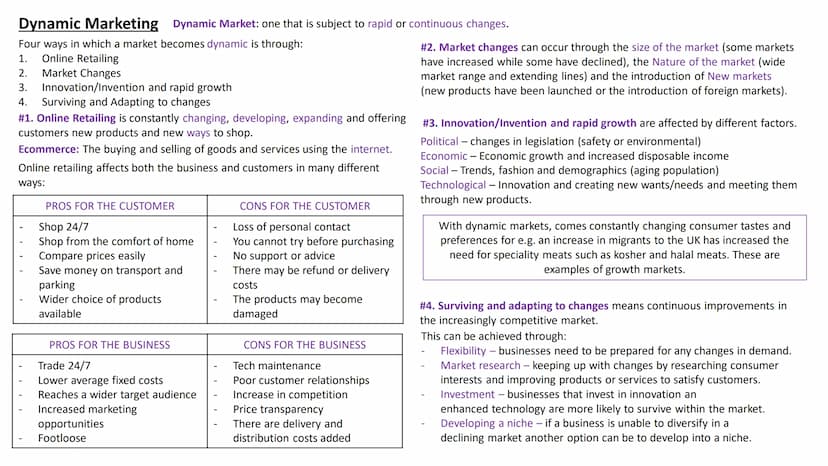 # BUSINESS
# STUDIES
A LEVEL Business Studies - Edexcel Theme 1: Markets
Market: a market is a place where buyers and sellers come together 