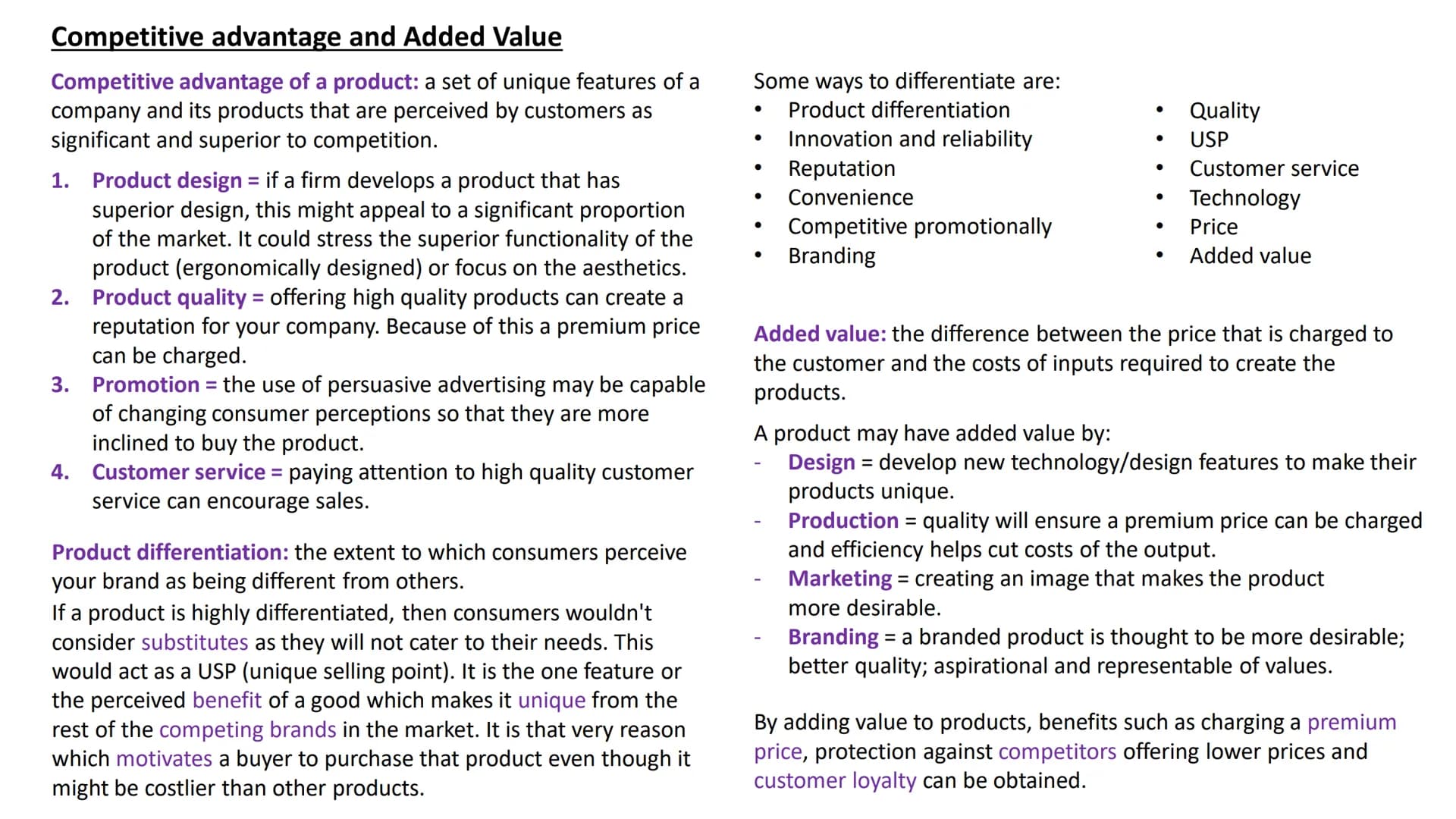 # BUSINESS
# STUDIES
A LEVEL Business Studies - Edexcel Theme 1: Markets
Market: a market is a place where buyers and sellers come together 