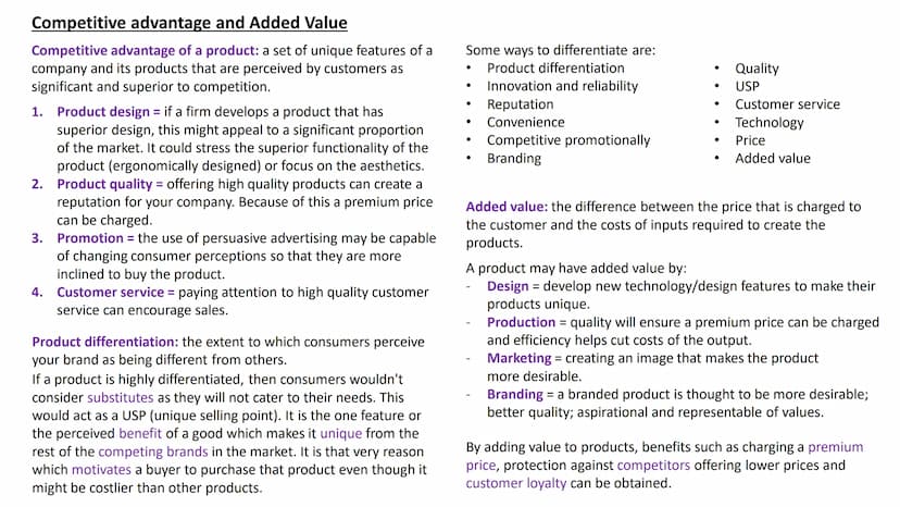 # BUSINESS
# STUDIES
A LEVEL Business Studies - Edexcel Theme 1: Markets
Market: a market is a place where buyers and sellers come together 
