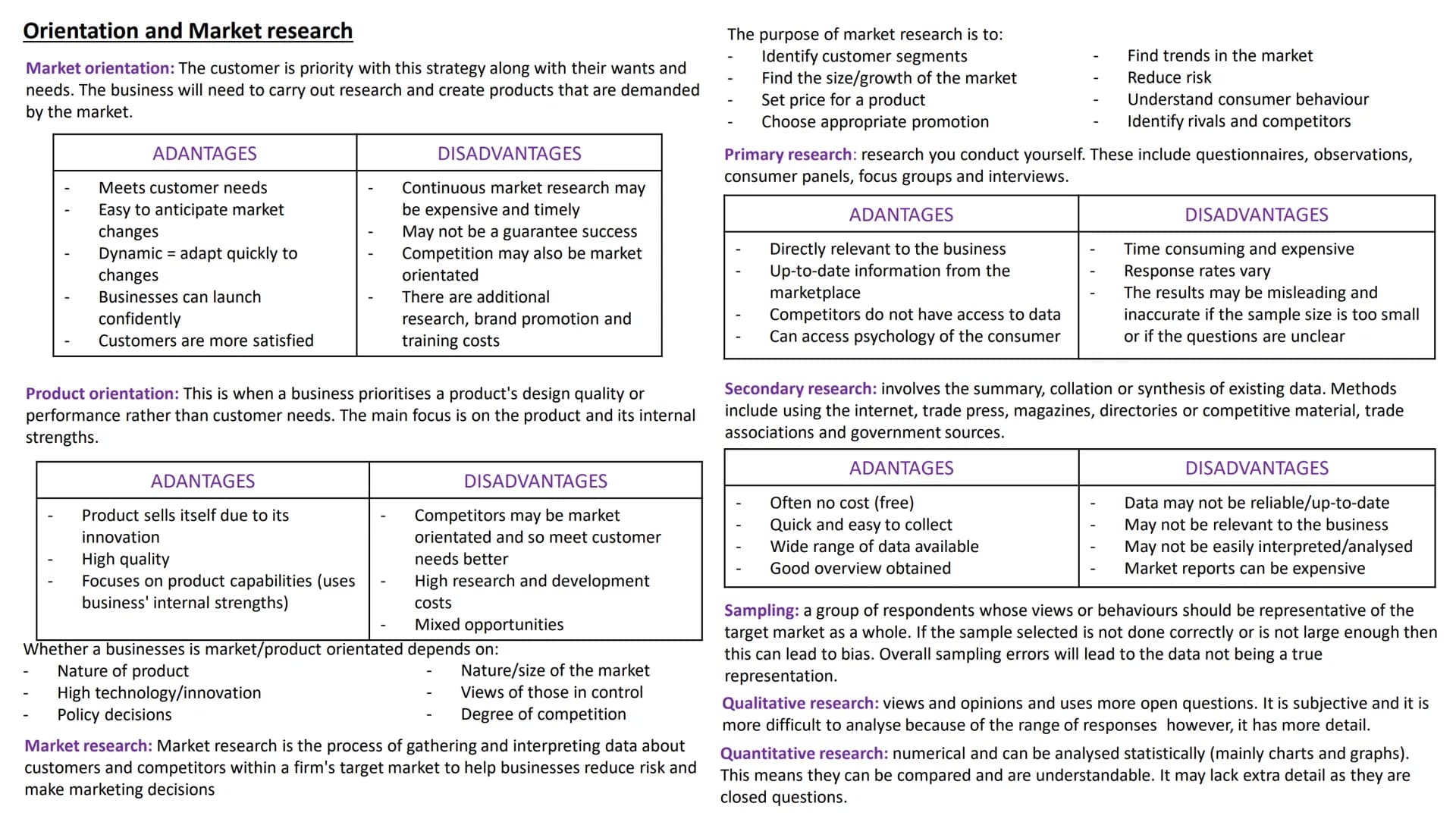 # BUSINESS
# STUDIES
A LEVEL Business Studies - Edexcel Theme 1: Markets
Market: a market is a place where buyers and sellers come together 