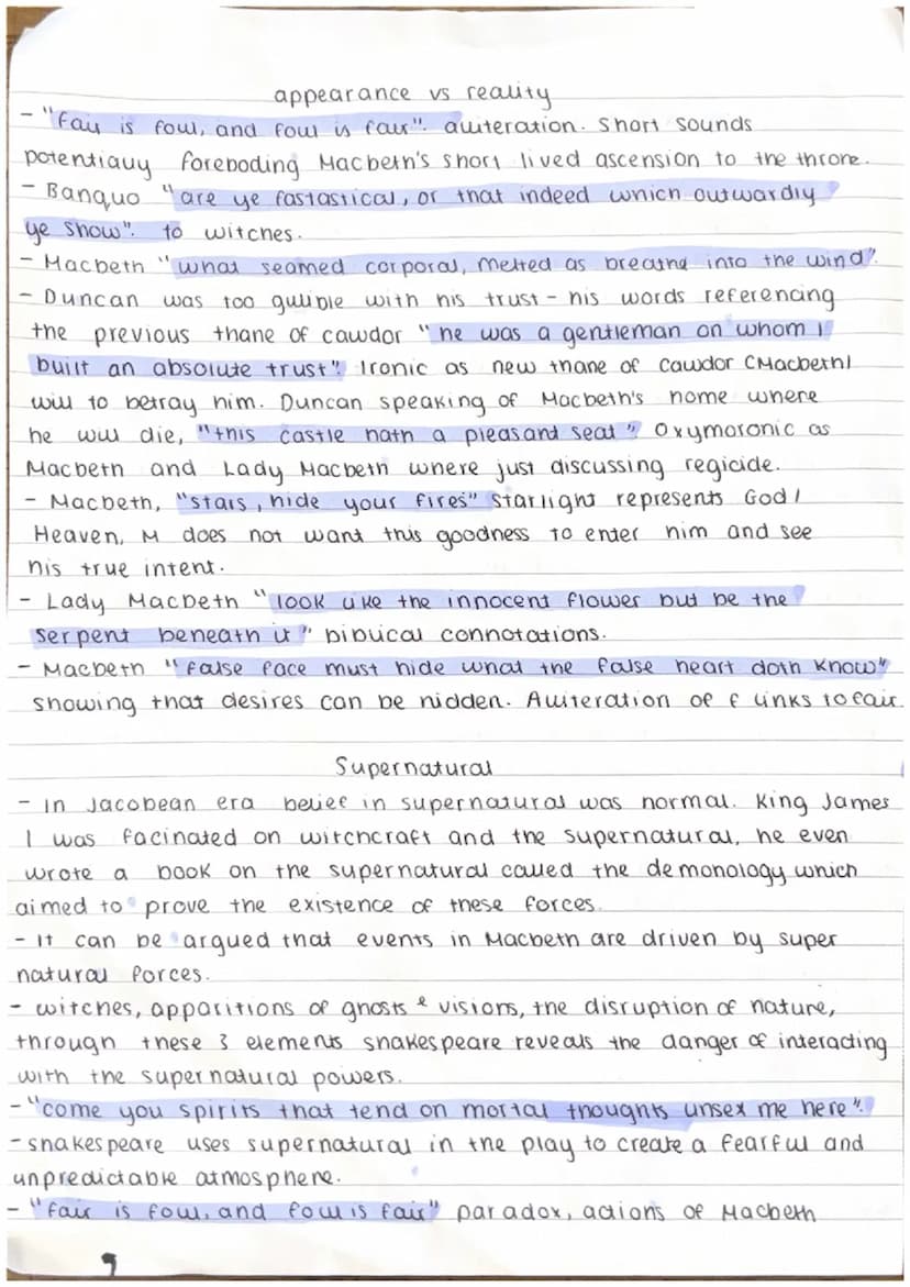key themes in Macbeth.
ambition
- violence
-guit
motif -sleep, blood.
- appearance vs reality
super natural
Play as
seen
gender
- Kingship
a