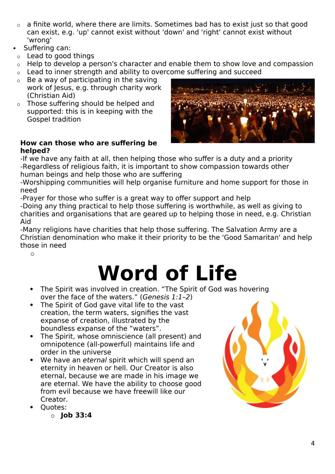 # Study of Christianity

## Beliefs and teachings

![Key Image](image.png)

### Key concepts

**Omnibenevolent** - The state of being all-lo