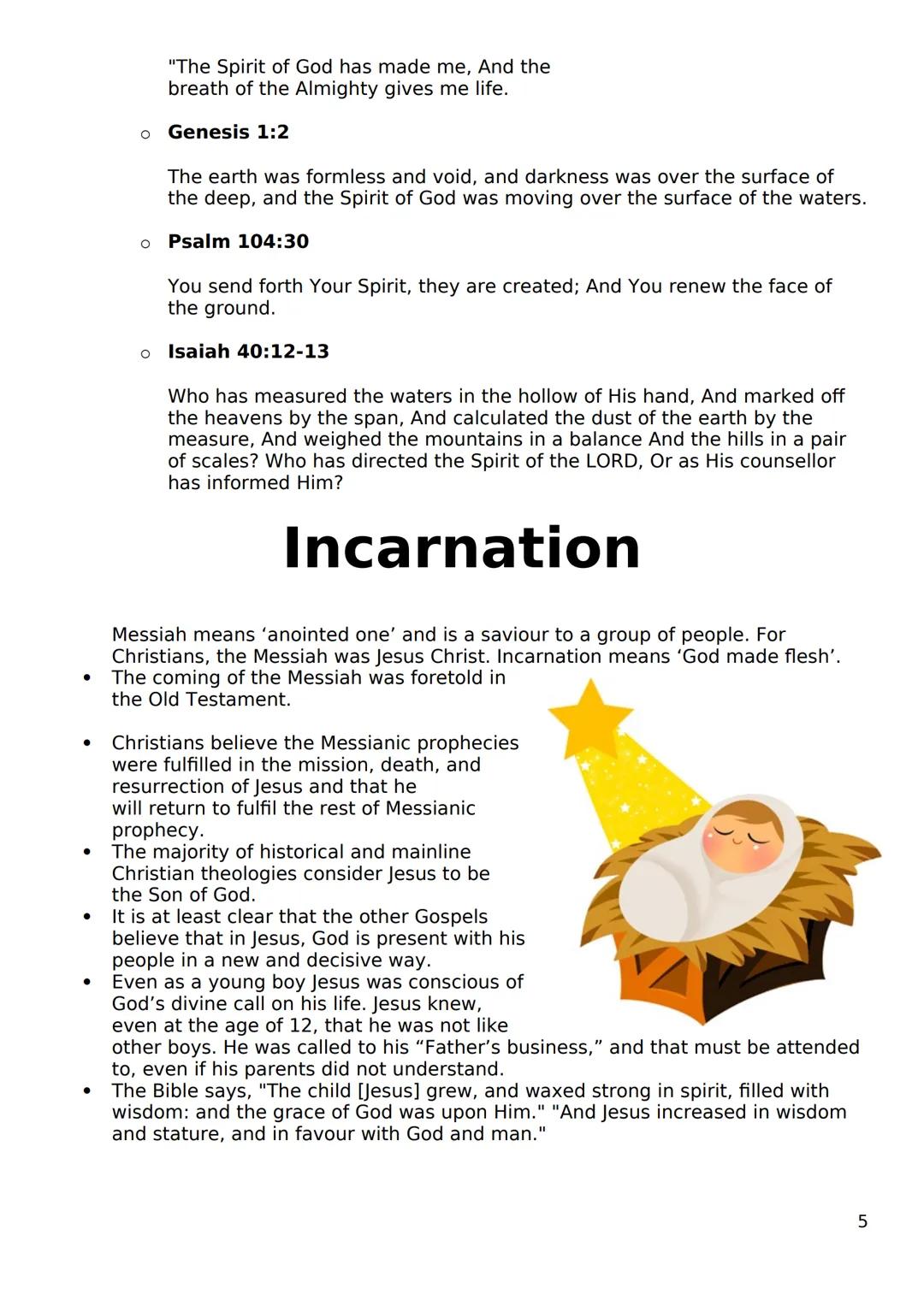 # Study of Christianity

## Beliefs and teachings

![Key Image](image.png)

### Key concepts

**Omnibenevolent** - The state of being all-lo