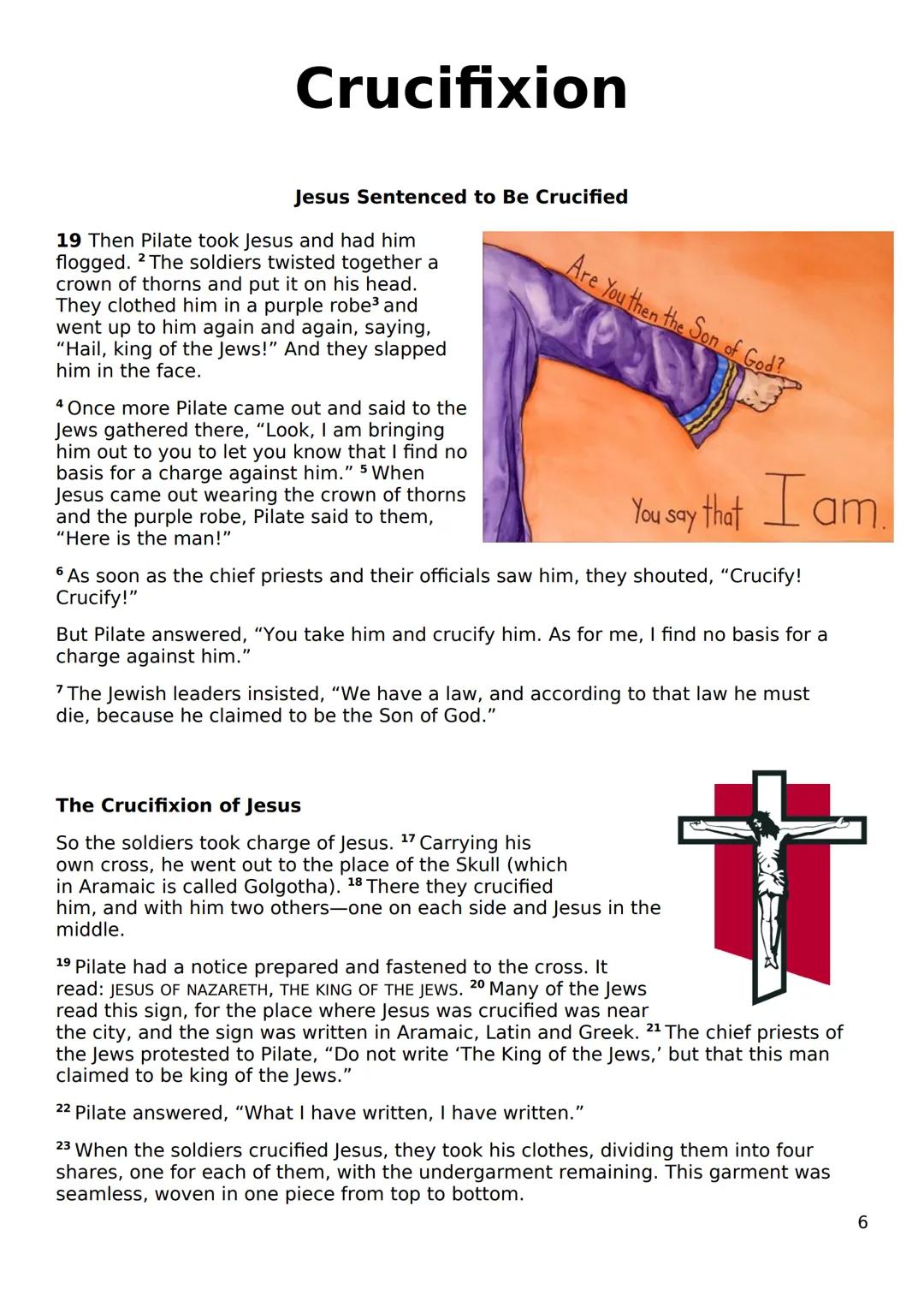 # Study of Christianity

## Beliefs and teachings

![Key Image](image.png)

### Key concepts

**Omnibenevolent** - The state of being all-lo