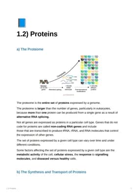 Know Proteins thumbnail