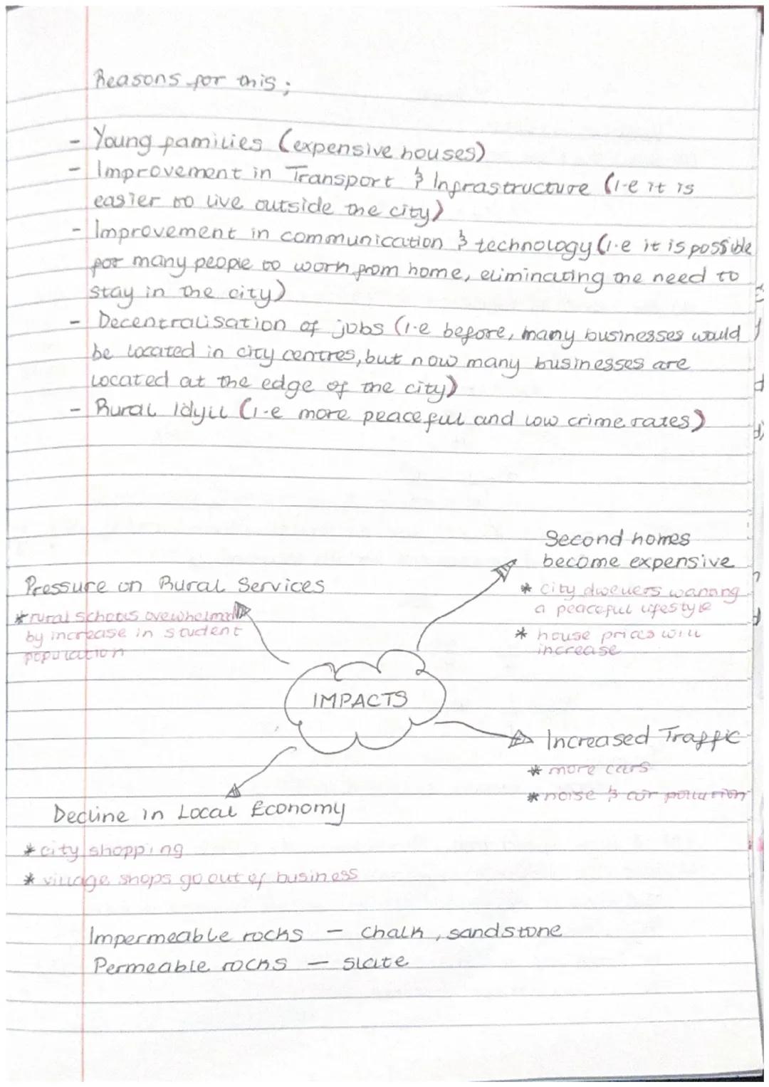 Geography

Urbanisation in Contrasting aries (THEMME 2)

Urbanisation means an increase in the proprotion of
people uving in urban areas com