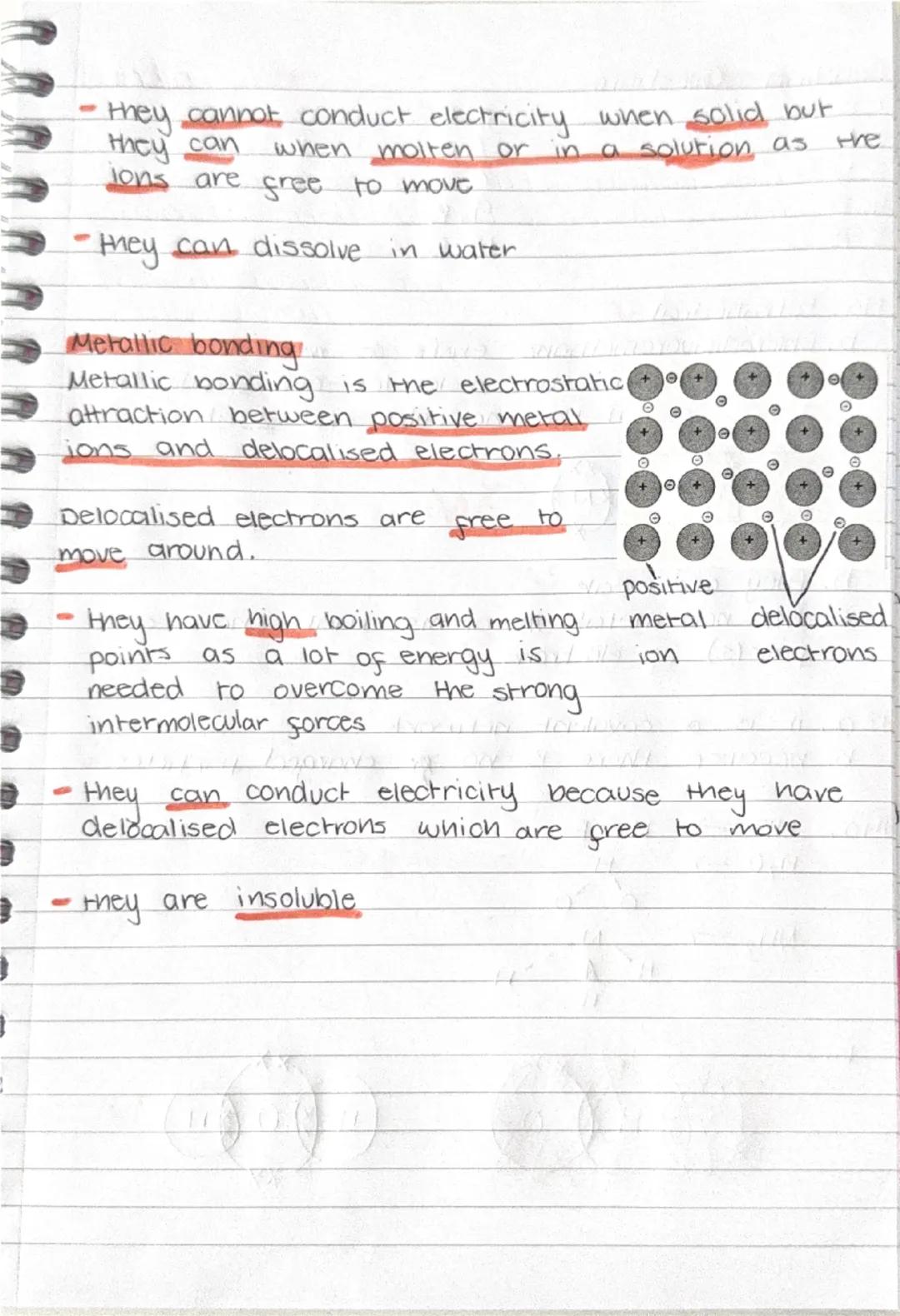 --- OCR Start ---
Bonding
Covalent bonding
Covalent bonding can be found in elements and
compounds. It occurs within non-metal elements.
A c