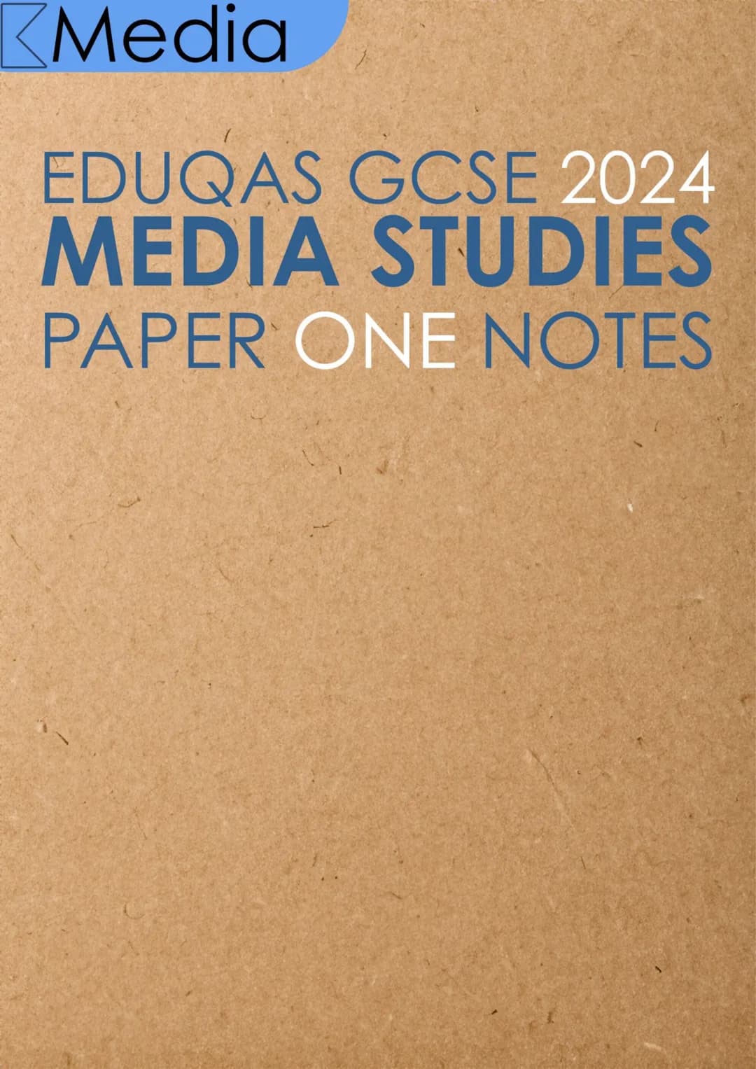 Media
EDUQAS GCSE 2024
MEDIA STUDIES
PAPER ONE NOTES SECTION A
PRIDE
CELEBRATING 24 YEARS AT THE TOP!
PR
NOVEMBER 2015 £3
FAILED BY
FEMINISM