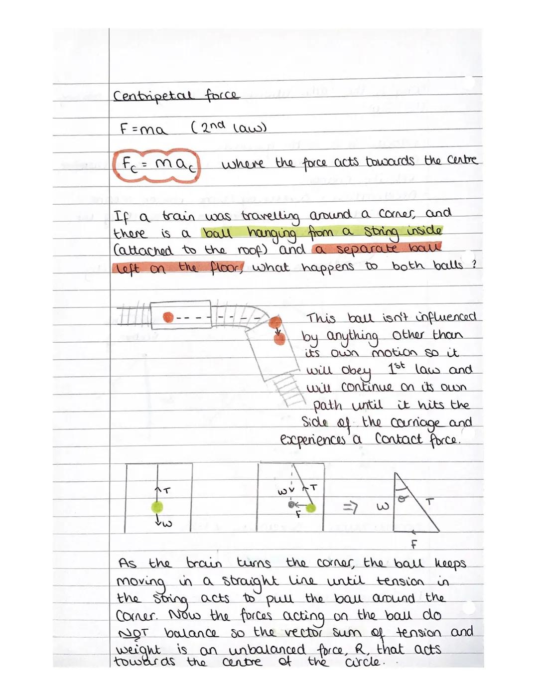 Circular Measure
&
Since
V=
where
• The term angular displacement is used to describe
when something rotates about a fixed point.
• The term